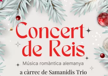 CONCERT DE REIS en Felanitx