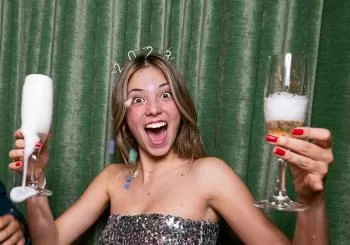 Nochevieja en La Mucca de Fuencarral: cena de gala y fiesta en Madrid