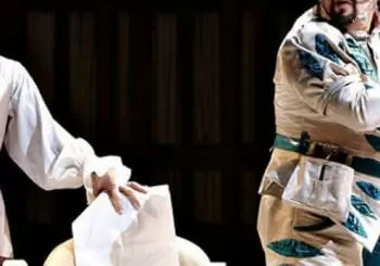 El Barbero de Sevilla: Deutsche Oper Berlin