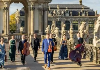 Concierto en el Palacio Zwinger de Dresde: Las Cuatro Estaciones de Vivaldi
