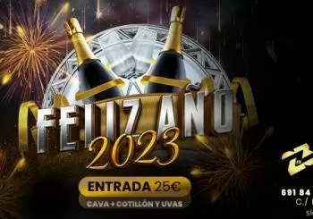 LA CHISMOSA | FELIZ AÑO 2023 en Barcelona