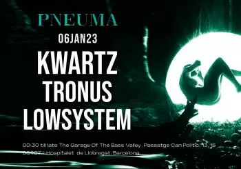 JAGGY'S PNEUMA en Barcelona