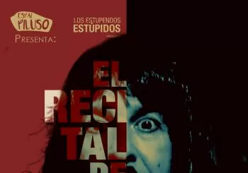 El recital de Celestino - Cia. Los estupendos estúpidos en Barcelona
