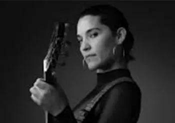 EMILIA SALUM en el Búho Real. (Artista Invitada: Vero Paz) en Madrid