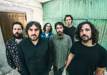 The Soulbreaker Company + Green Desert Water + Caballo Moldavo en Oviedo