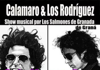 LOS SALMONES en la Sala Mamey, Baza, Granada!