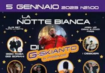 Notte Bianca di G.Skianto en SAN MARCO EVANGELISTA