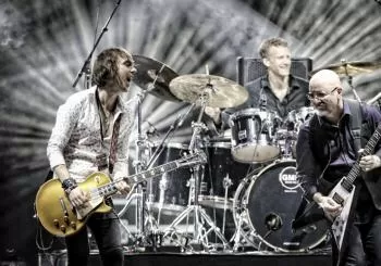 Wishbone Ash - 50th Anniversary Tour en West Yorkshire