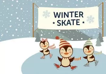 Winter Skate en Belfast