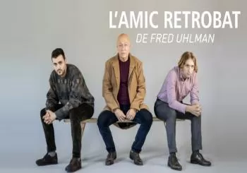 L'amic Retrobat en Barcelona