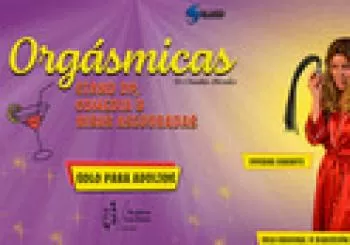 Orgásmicas, Comedia solo para adultos en Madrid