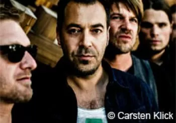 Big Band der Bundeswehr & Laith Al-Deen en Offenbach