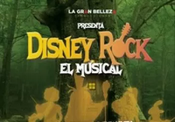 DISNEY ROCK - EL MUSICAL