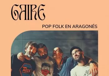 GAIRE en Sala Creedence - Zaragoza