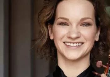 Hilary Hahn, Orchestre Philharmonique de Radio France, Mikko Franck en Berlín