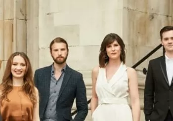VOCES8 Stardust: Philharmonie Berlin, Kammermusiksaal