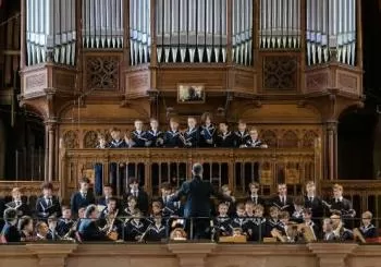 Gewandhausorchester, Thomanerchor Leipzig, Andreas Reize: La Pasión de San Juan de Bach en la Thomaskirche