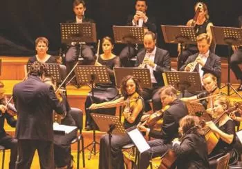 Concierto festivo de música clásica: Orquesta Sinfónica del Palacio Real de Estocolmo en Berlín