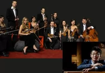 Festival Orchester Berlin y Kenji Miura: Chopin y Mozart