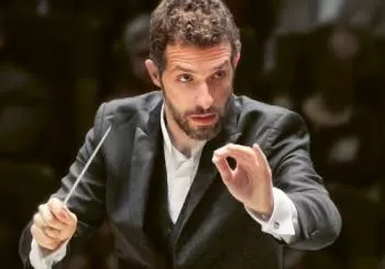 Gewandhausorchester, Omer Meir Wellber: Beethoven, Bernstein, Wagner en la Gewandhaus en Leipzig