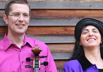 Irith Gabriely con el cuarteto Colalaila Classic: Reina del Klezmer en Berlín