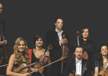 Festival Orchester Berlin: Conciertos de Nochevieja