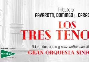 Los Tres Tenores en Madrid