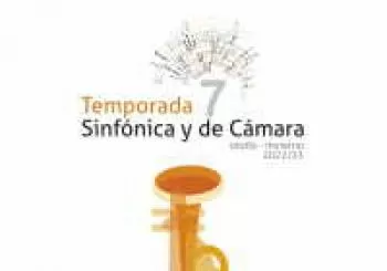 TEMPORADA SINFÓNICA 2022/2023 en ÁVILA