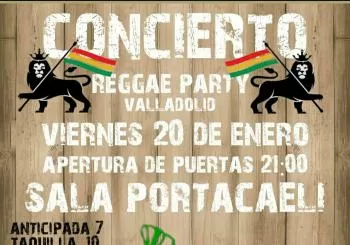 BILOBA + TASTY ROOTS en valladolid