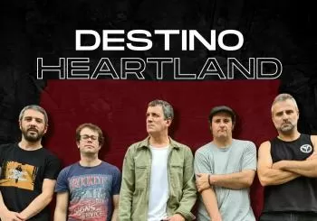 Destino Heartland en Concierto en Bilbao