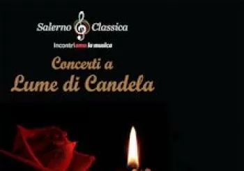 Concerti a Lume di Candela en SALERNO