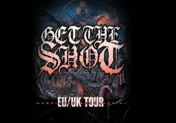 Get The Shot - Merciless Destruction Tour 2023 en München