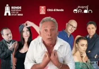 Francesco Paolantoni - O...tello o...io en RENDE