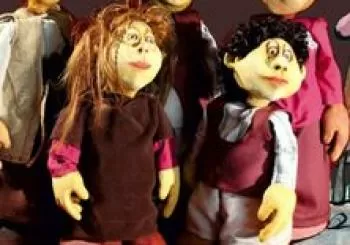 Die drei Wünsche -nChauséetheater Billy Bernhard en Theater in der Kurve Weinstraße 279 67434 NEUSTADT