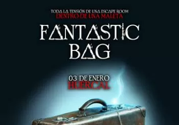 FANTASTIC BAG - HUÉRCAL