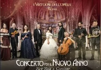 I Virtuosi dell'opera di Roma: Concierto de Año Nuevo