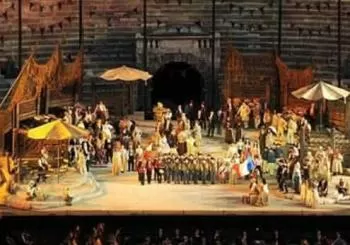 Especial para madrugadores: Carmen: Arena de Verona