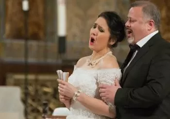 La Traviata : La ópera original con ballet en Roma