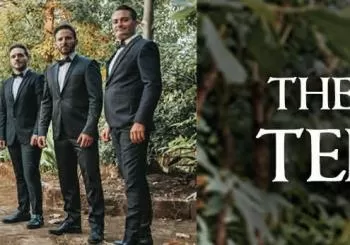 Los Tres Tenores : Museo Correale de Terranova en Sorrento