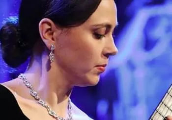 Ekaterina Záytseva: Maestros de la Guitarra Española en Barcelona