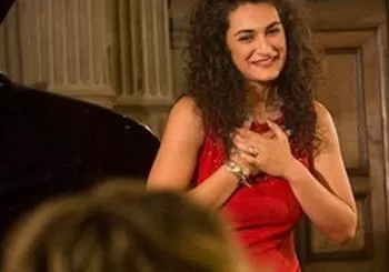 Gala de Ópera de Fin de Año en la Iglesia de Santa Monaca en Florencia