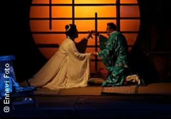 Madame Butterfly (12.08.-07.09.2023) - Opernfestspiele Arena di Verona 2023 en Arena di Verona Piazza Bra 37010 Verona