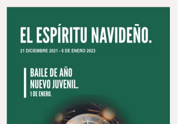 Baile de Año Nuevo - Yecla 2023