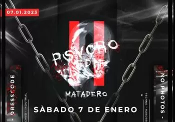 MATADERO PSYCHO EDIT en Murcia