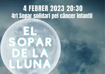 El Sopar de la Lluna en 08870 Sitges
