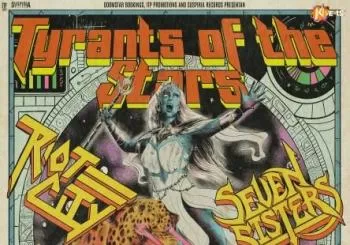 Riot City y Seven Sisters en Zaragoza
