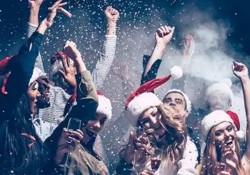 House of Yes: Misfit Xmas Party with Jubilee and NIGELTHREETIMES en New York