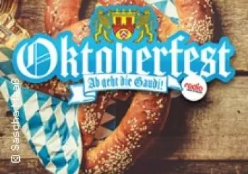 Das 3. Lokschuppen Oktoberfest mit den Emsperlen en Bielefeld
