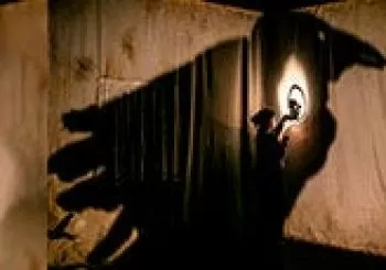 FIN-Teatro de sombras en México