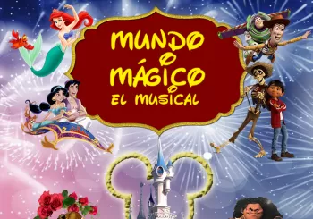 CANTAJUEGOS - MUNDO MÁGICO en CIUDAD REAL